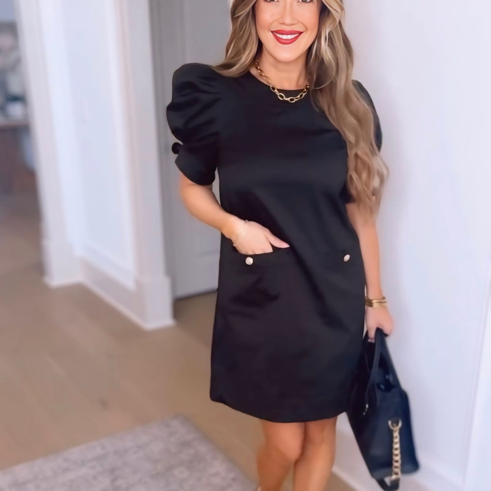 Emmaline Coin Pocket Dress