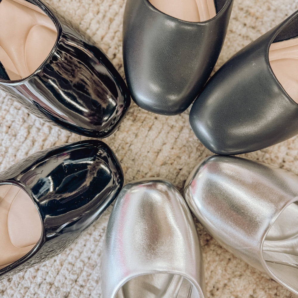 
                      
                        Something About Mary Ballet Flats
                      
                    