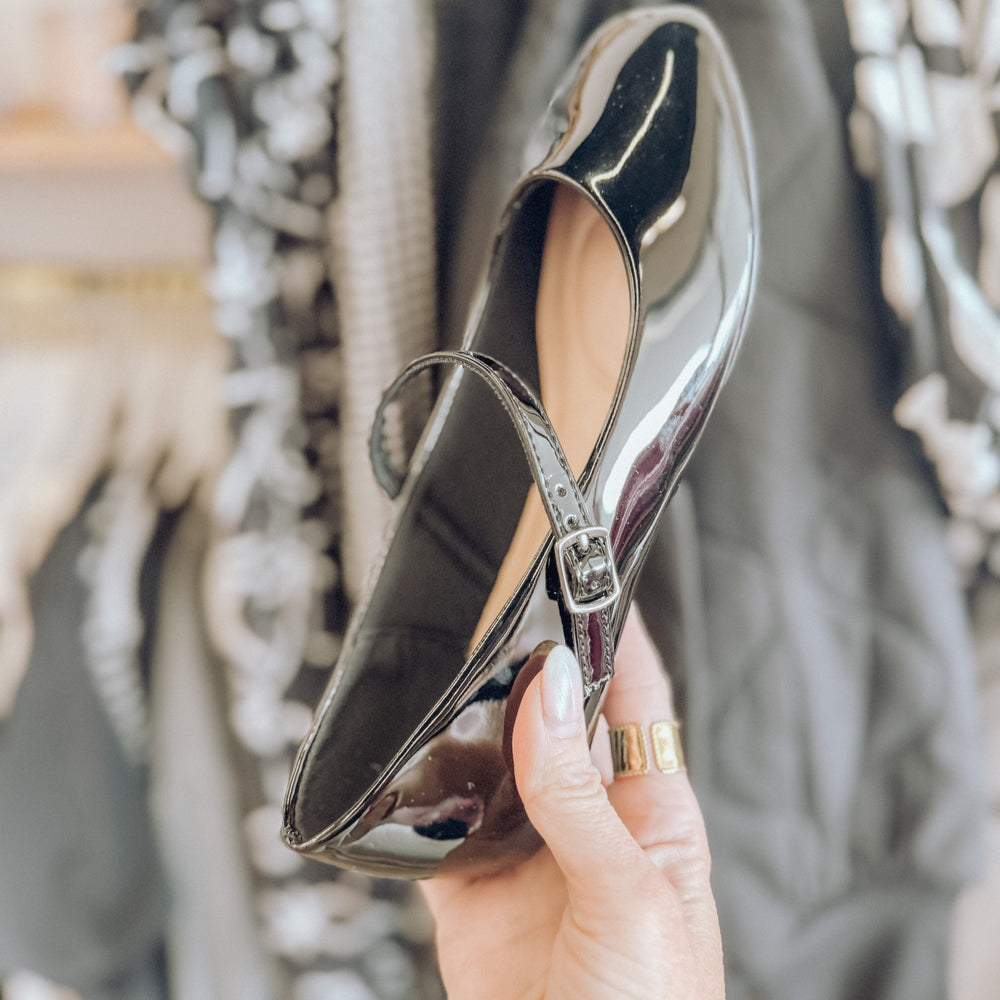 
                      
                        Something About Mary Ballet Flats
                      
                    