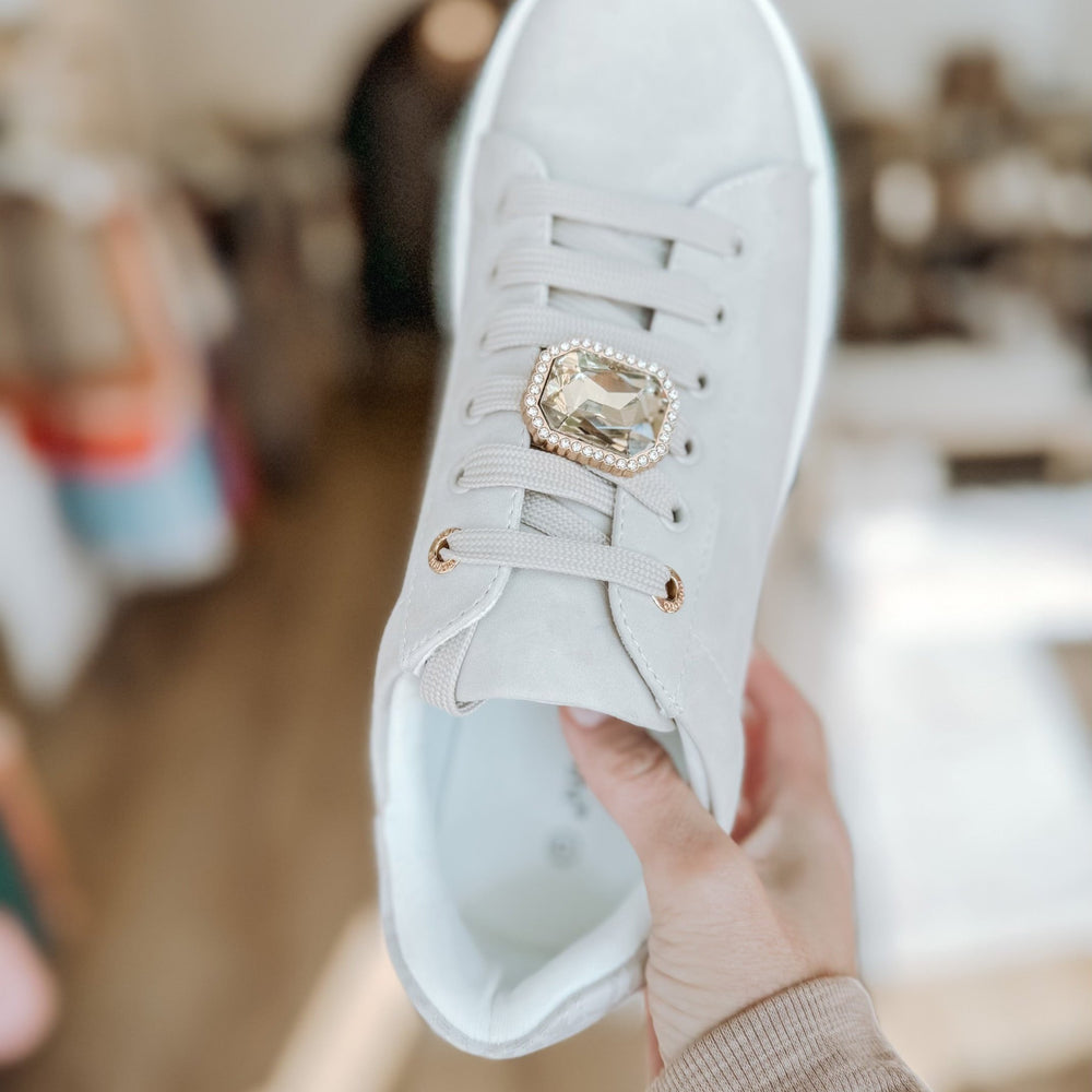 
                      
                        Sasha Gem Sneaker
                      
                    