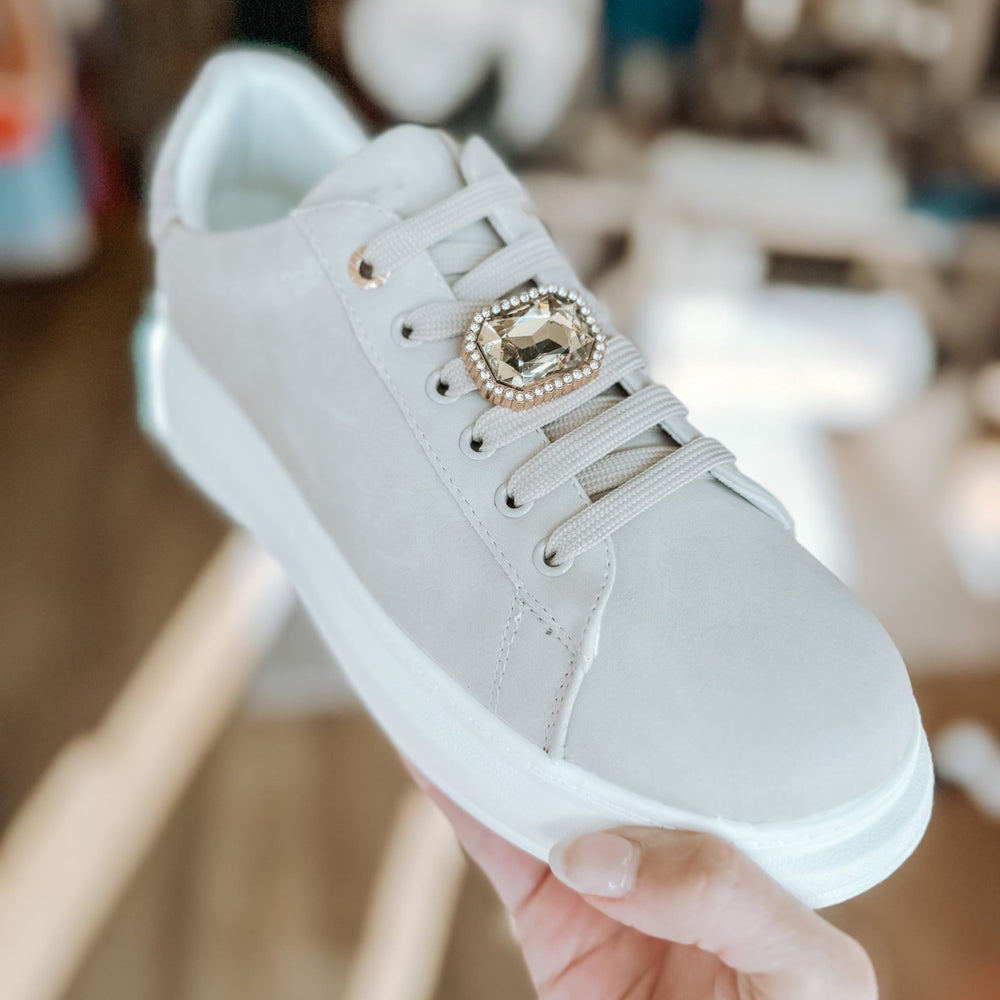 
                      
                        Sasha Gem Sneaker
                      
                    