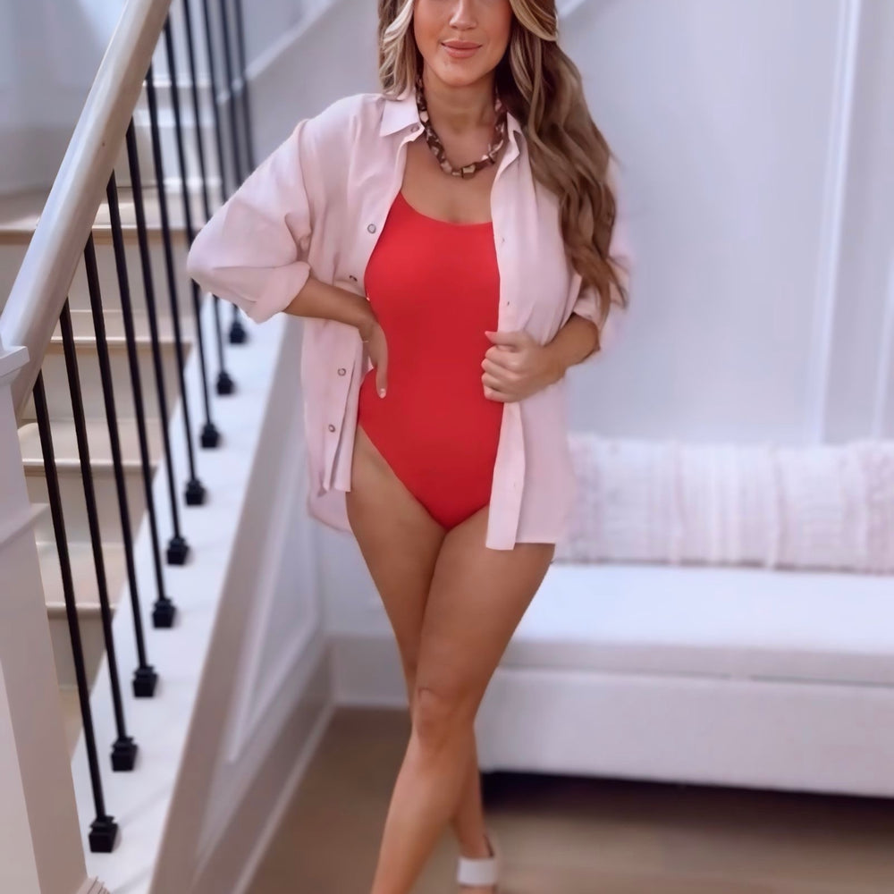 Kendall One-Piece Swimsuit