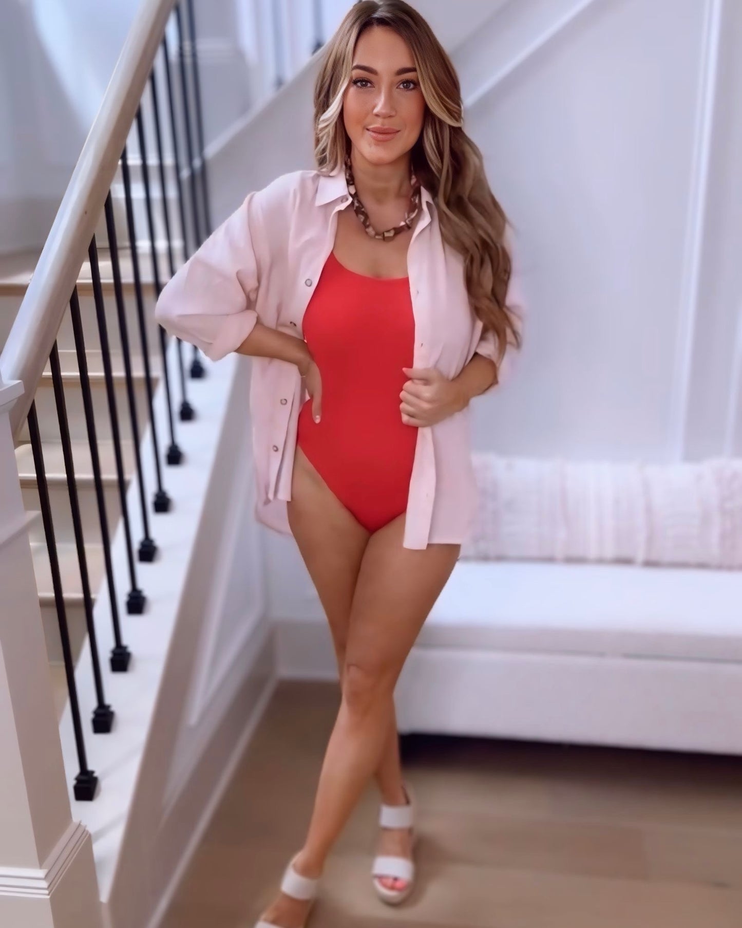 Kendall One-Piece Swimsuit