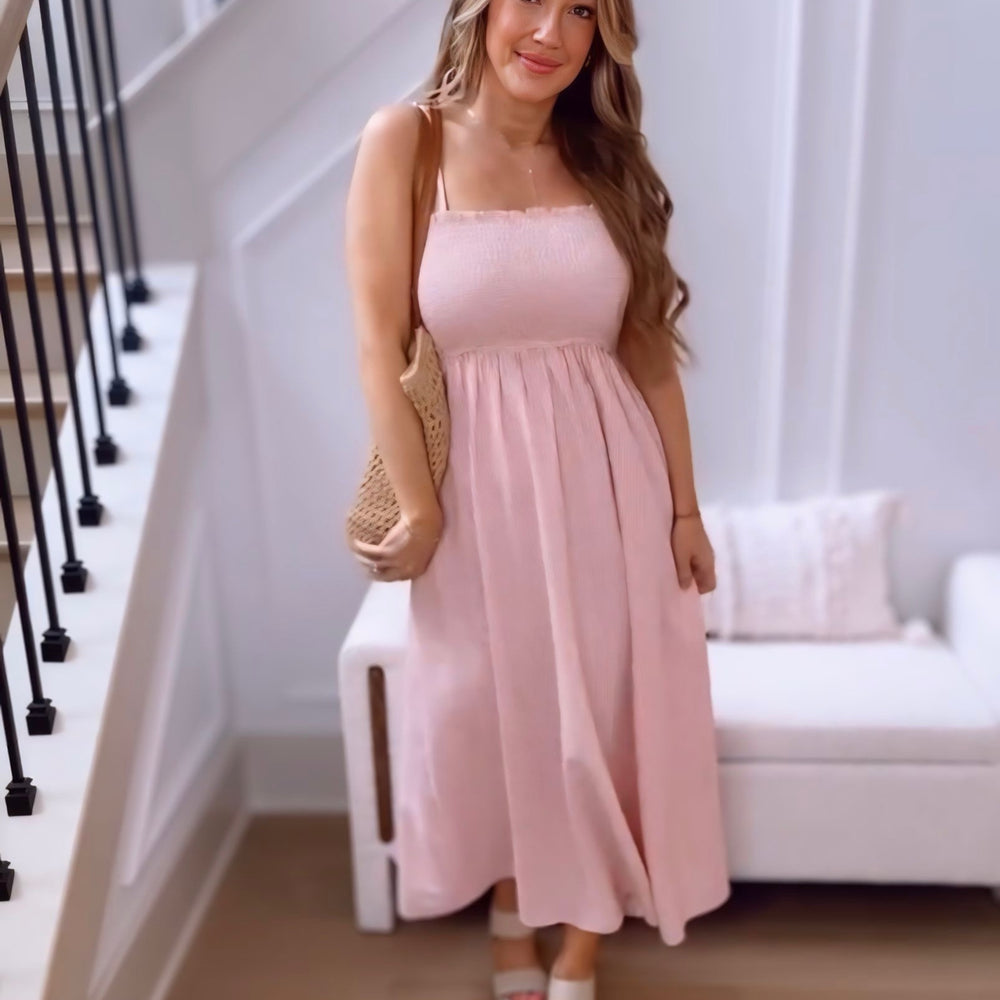 Casual Cue Maxi Dress