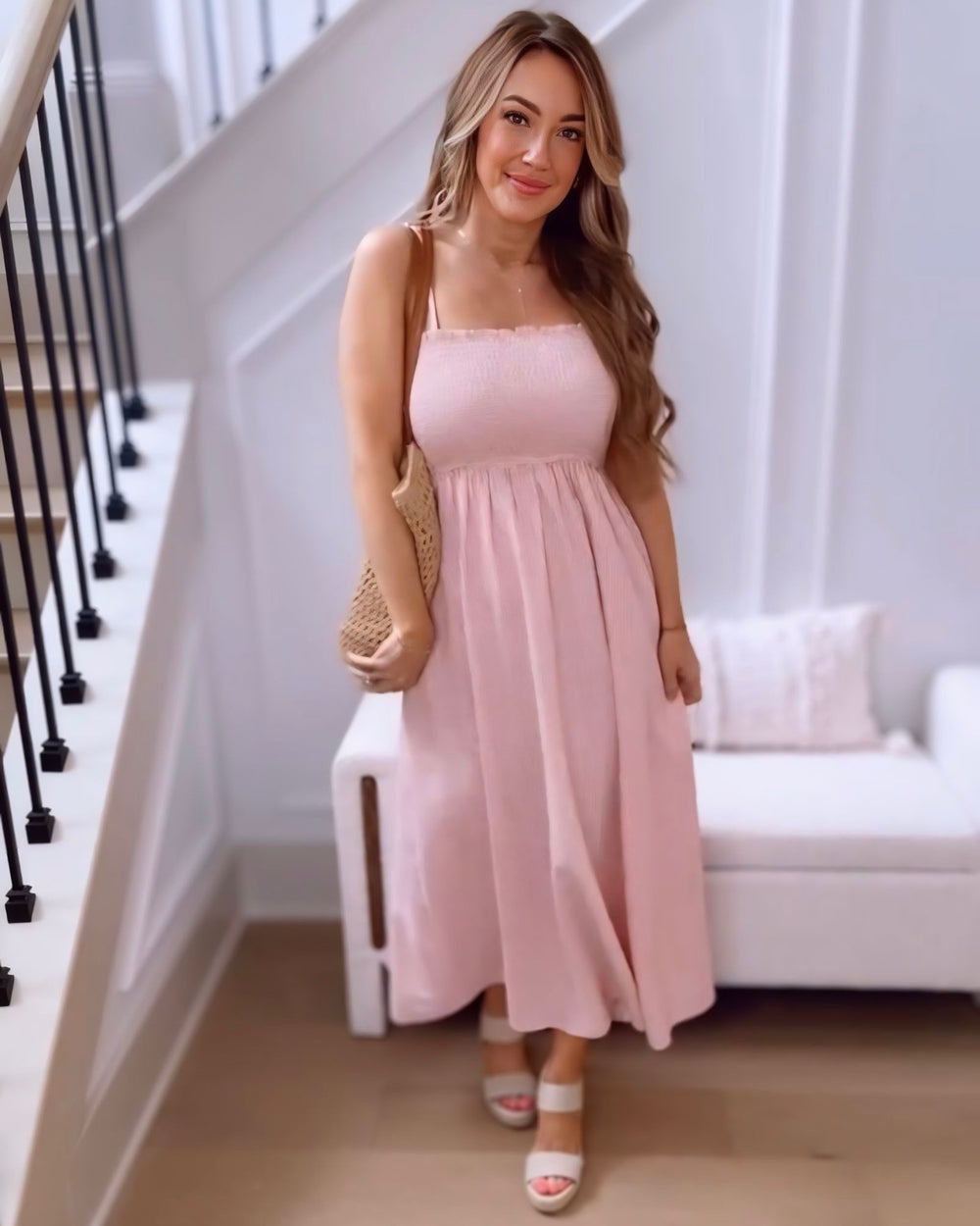 Casual Cue Maxi Dress