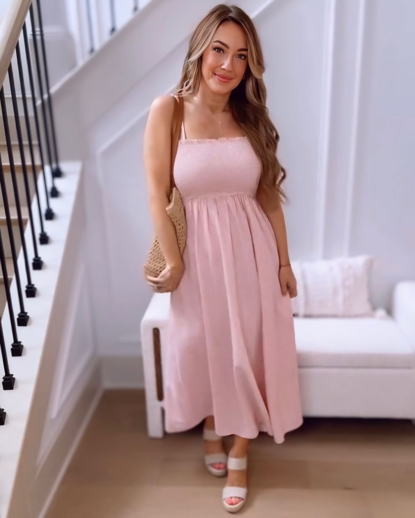 Casual Cue Maxi Dress