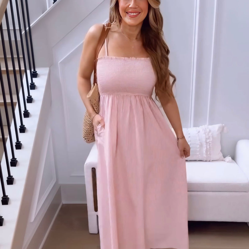 Casual Cue Maxi Dress