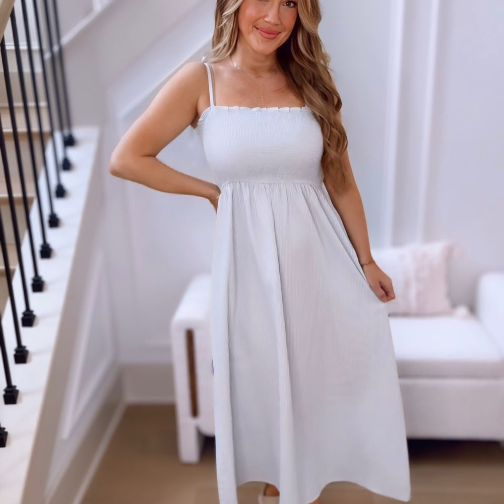 
                      
                        Casual Cue Maxi Dress
                      
                    