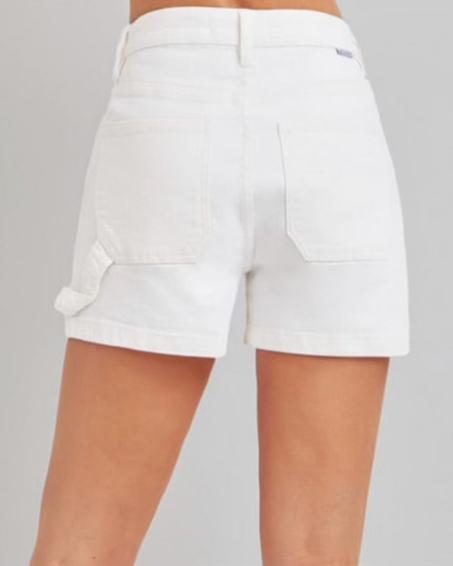 
                      
                        Risen High Rise Shorts
                      
                    