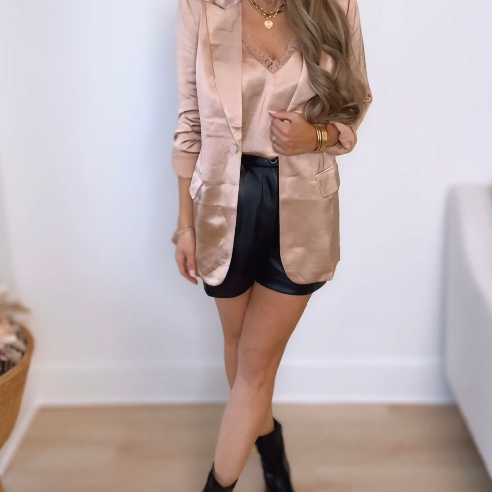 Modern Day Glam Blazer