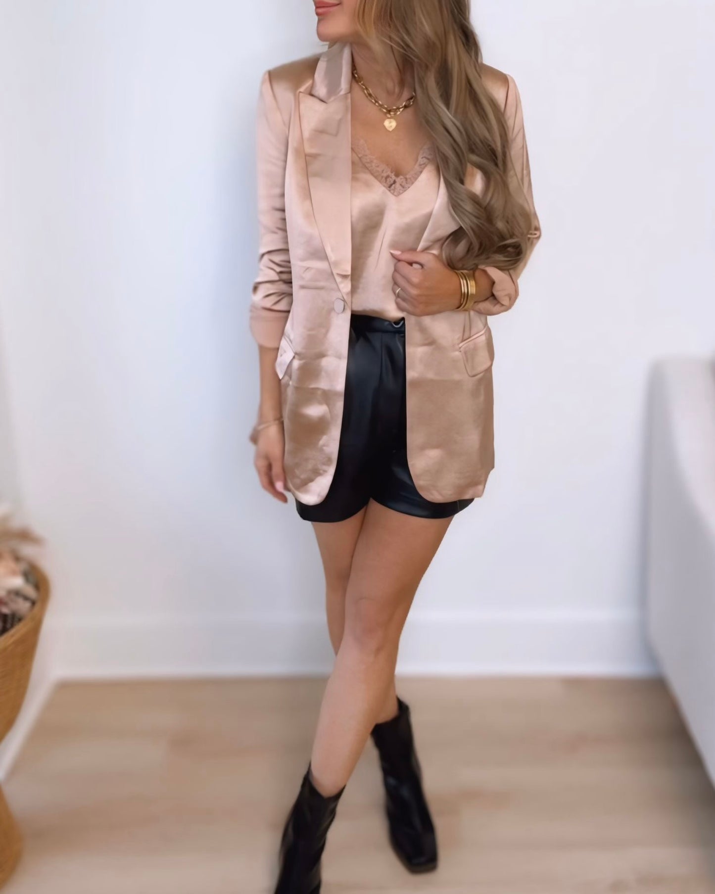 Modern Day Glam Blazer