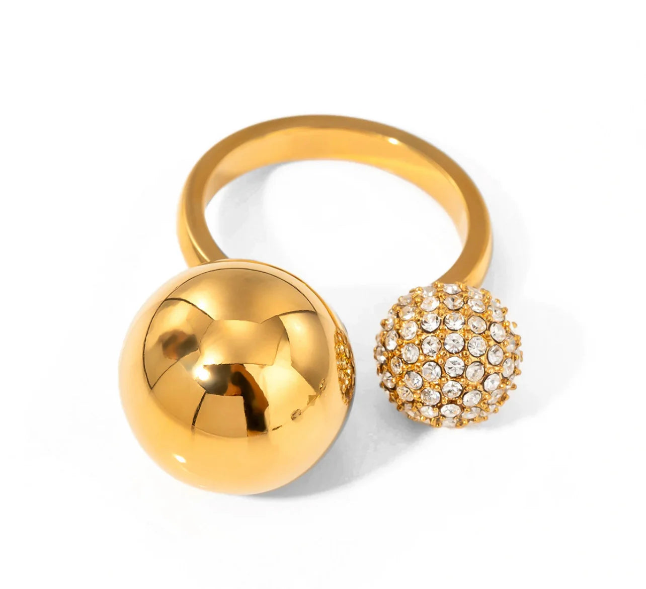 Della Statement Ring