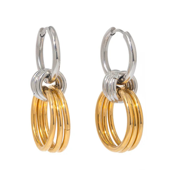 Anders Drop Earring