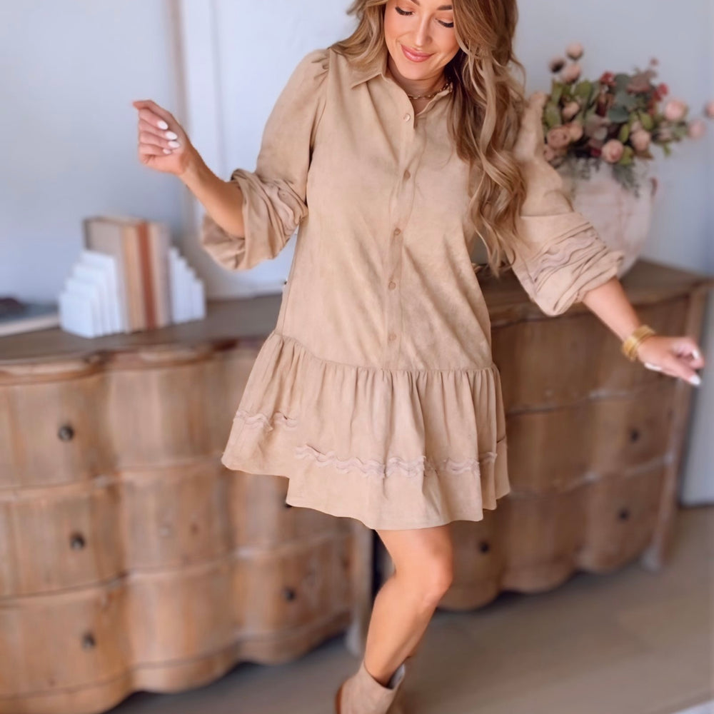 Crazy For You Dress