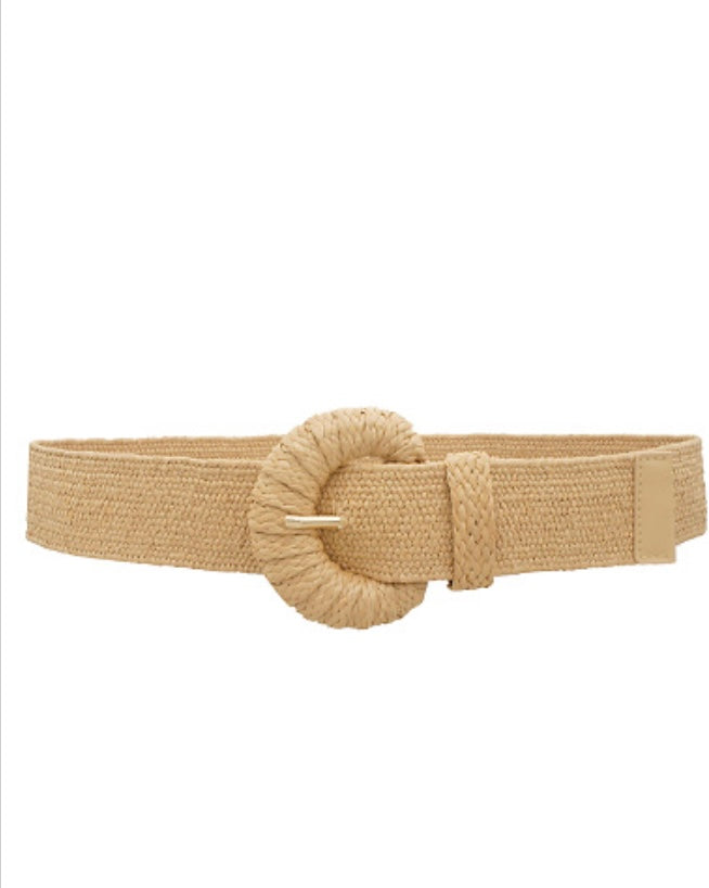 
                      
                        Woven Belt
                      
                    