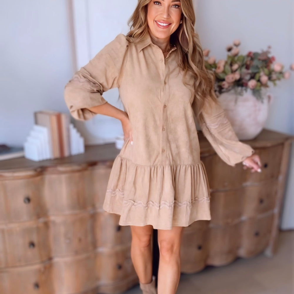 Crazy For You Dress