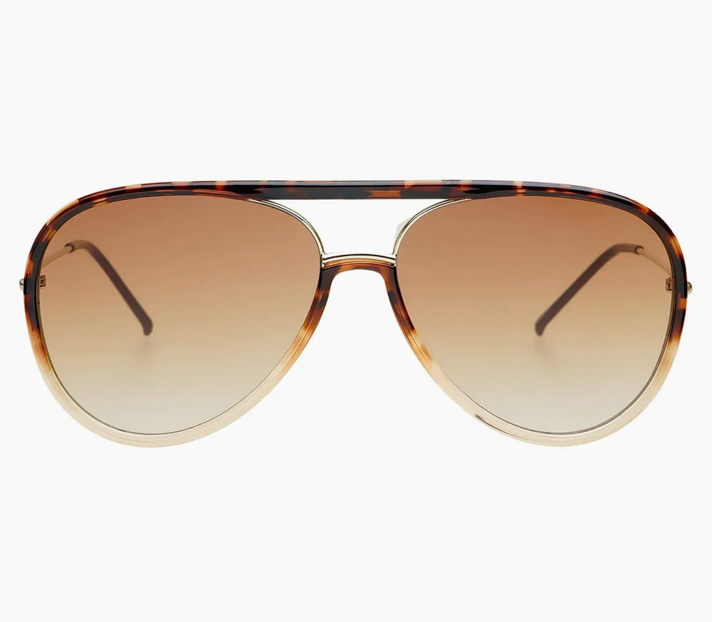 Shay Aviator Sunglasses