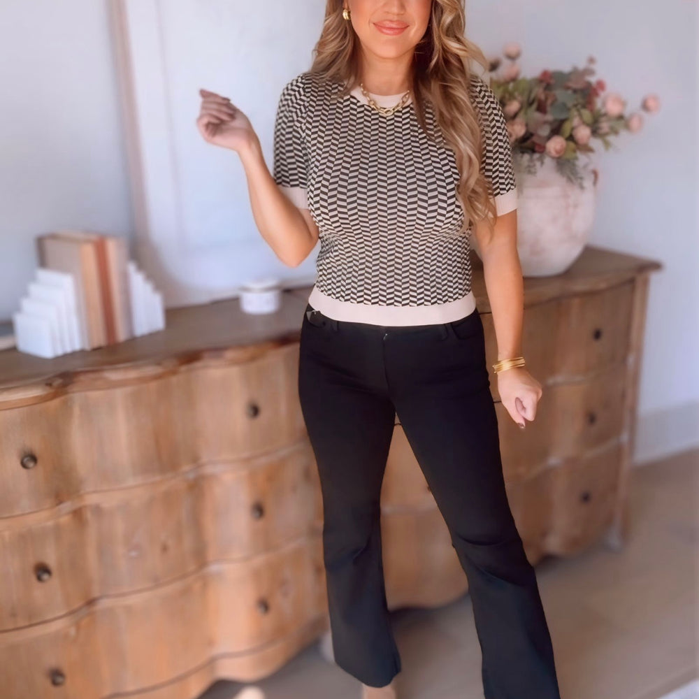 Warren Knit Top