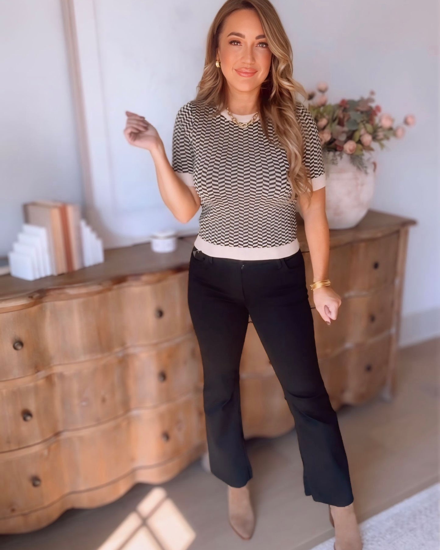 Warren Knit Top