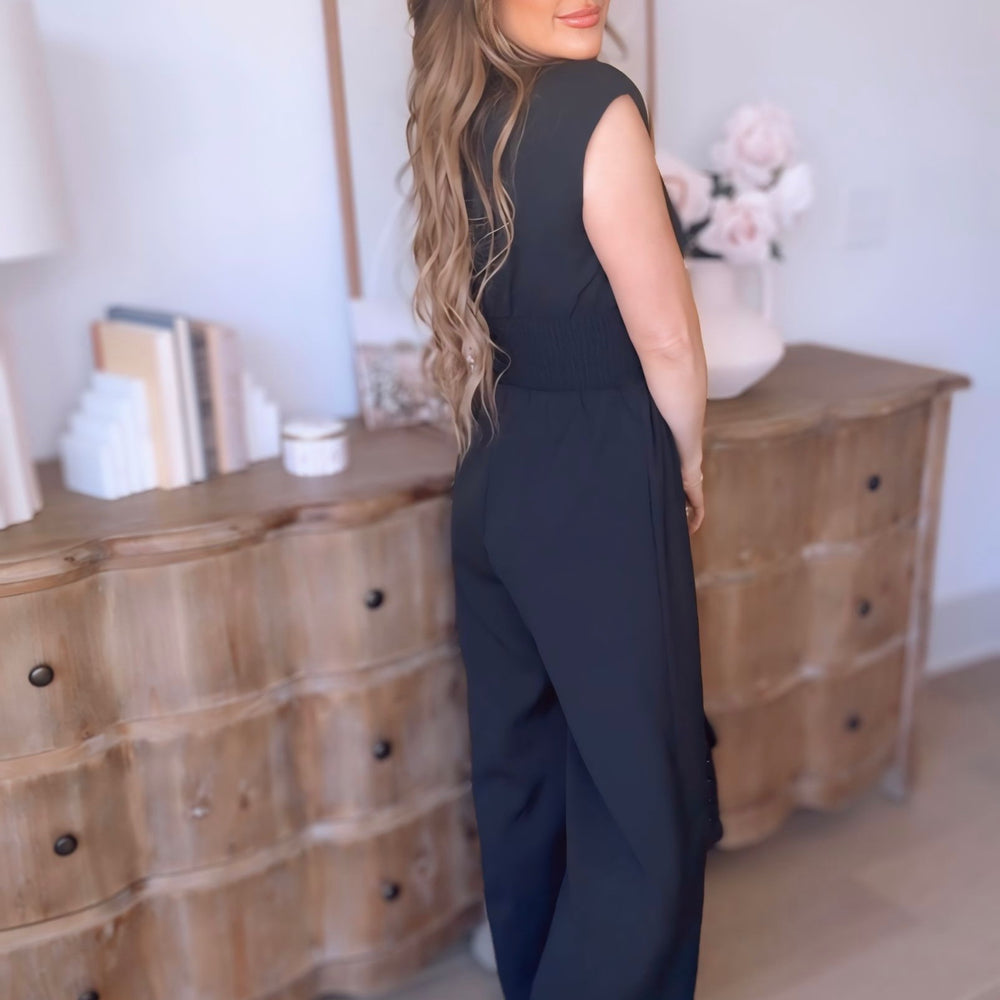 Effortless Looks Jumpsuit