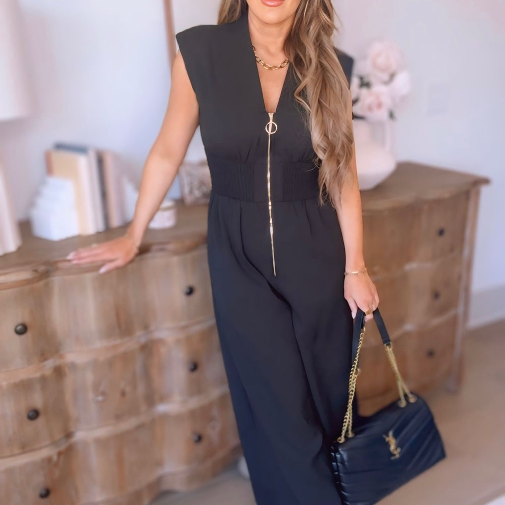 Effortless Looks Jumpsuit