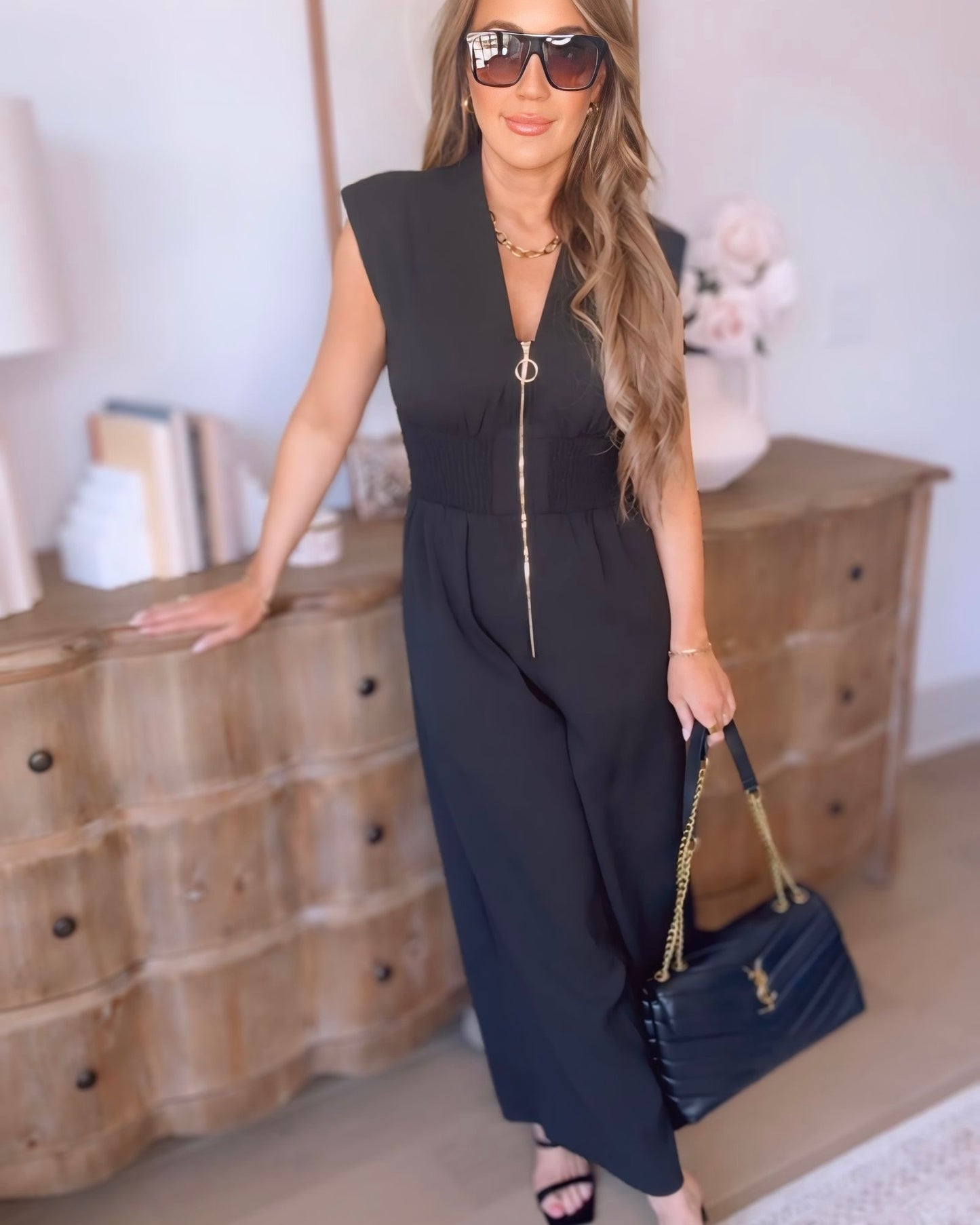 Effortless Looks Jumpsuit