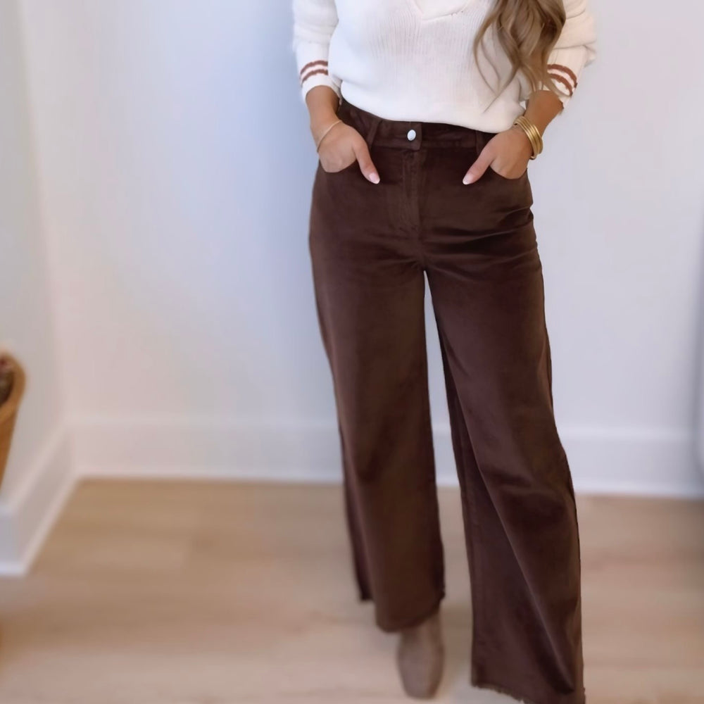 
                      
                        Harvest Garden Corduroy Pants
                      
                    