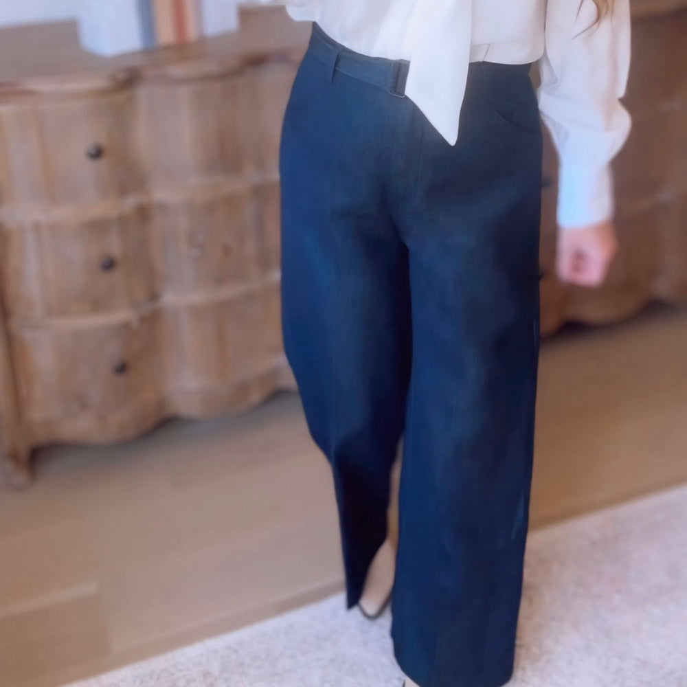 Danielle Denim Pants