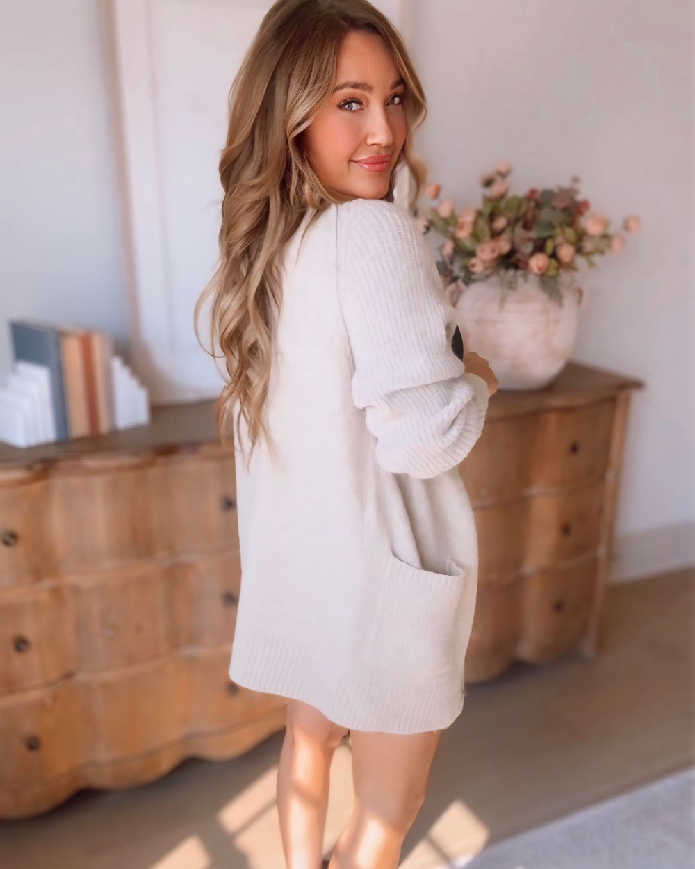Renetta Sweater