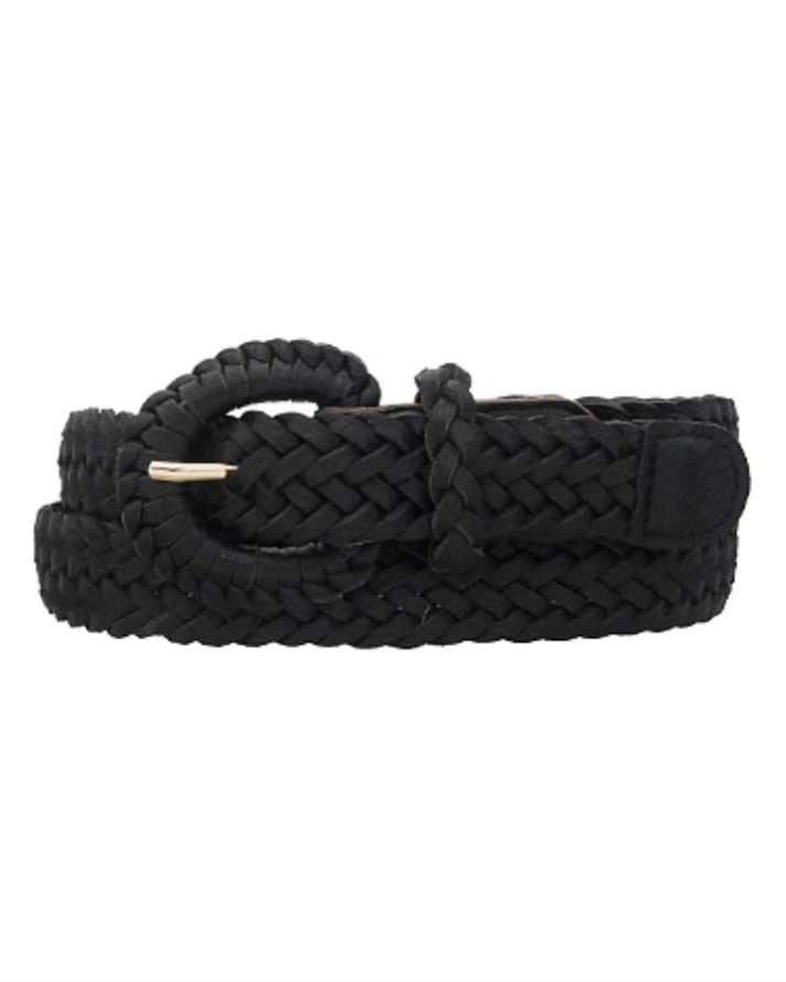 
                      
                        Braided Faux Leather Belt-4 Colors
                      
                    