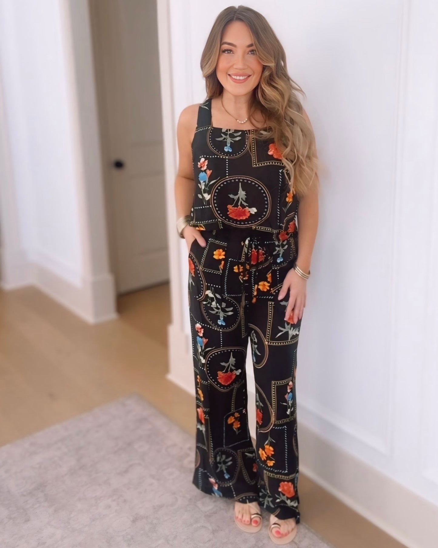 Coastal Classic Floral Set