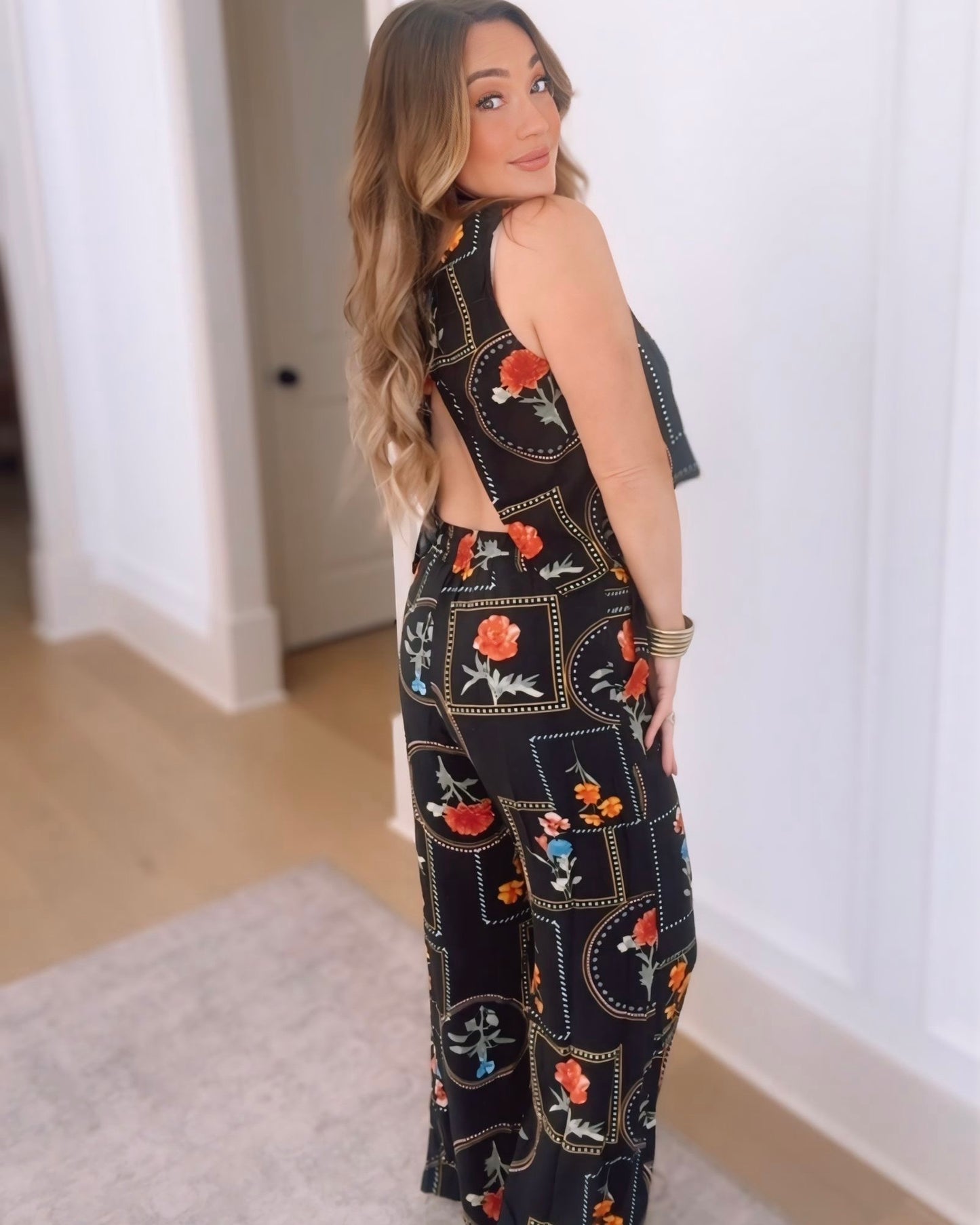 Coastal Classic Floral Set