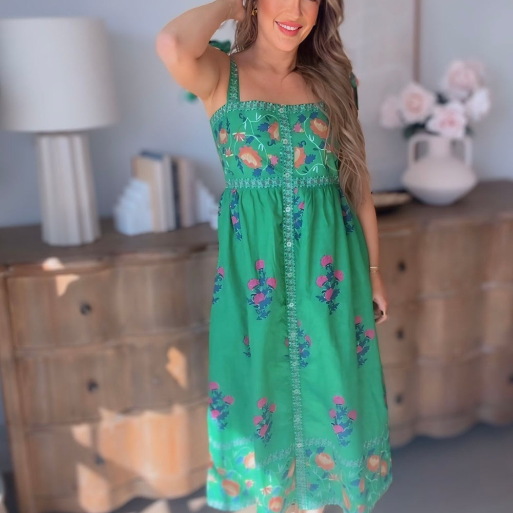 
                      
                        Willa Midi Dress
                      
                    