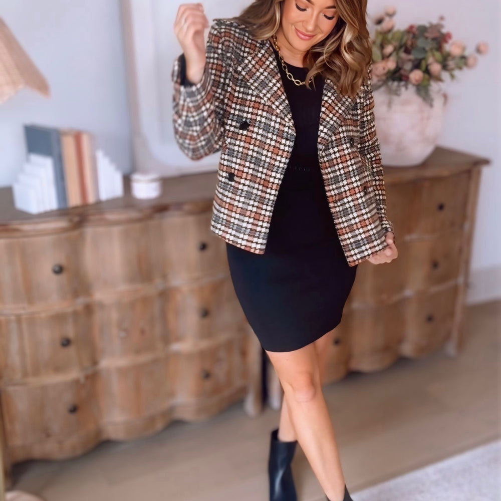 Isabel Knit Dress