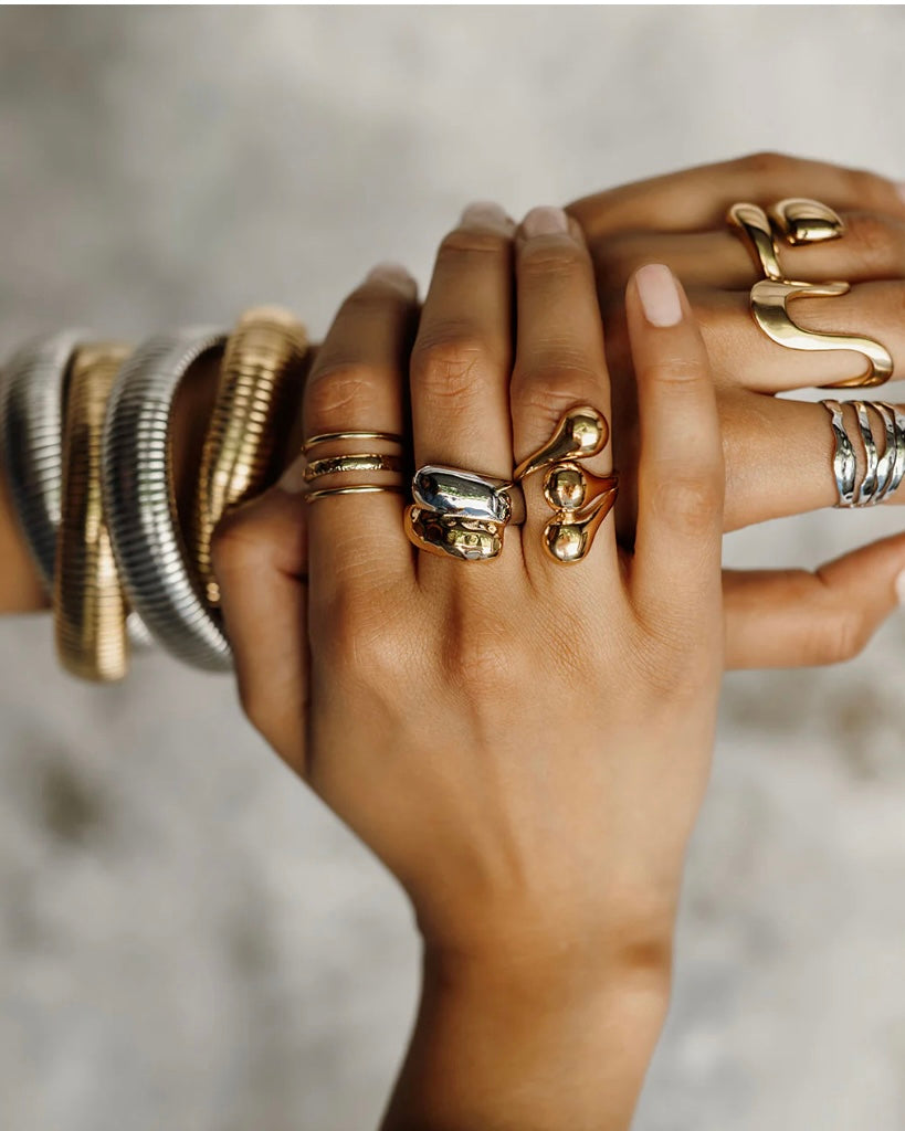 Kalani Statement Ring