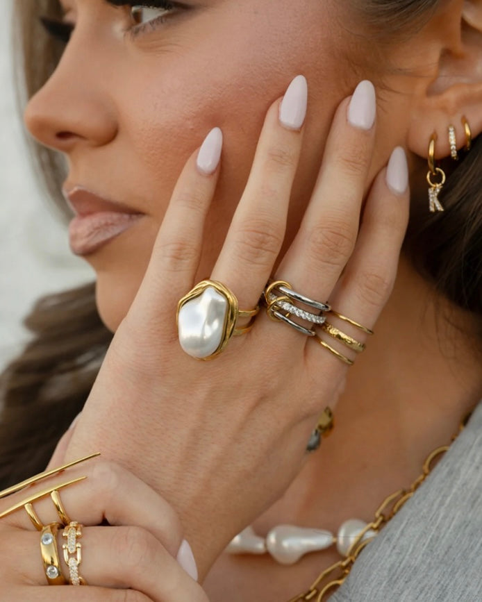 Collier Ring