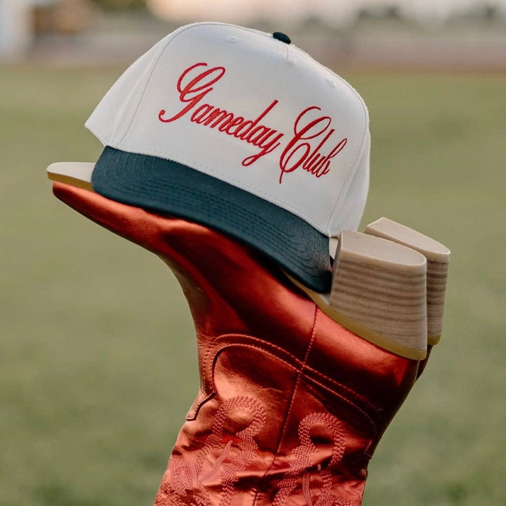 Gameday Club Trucker Hat