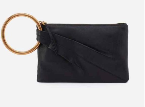 
                      
                        HOBO Shelia Hard Ring Clutch
                      
                    