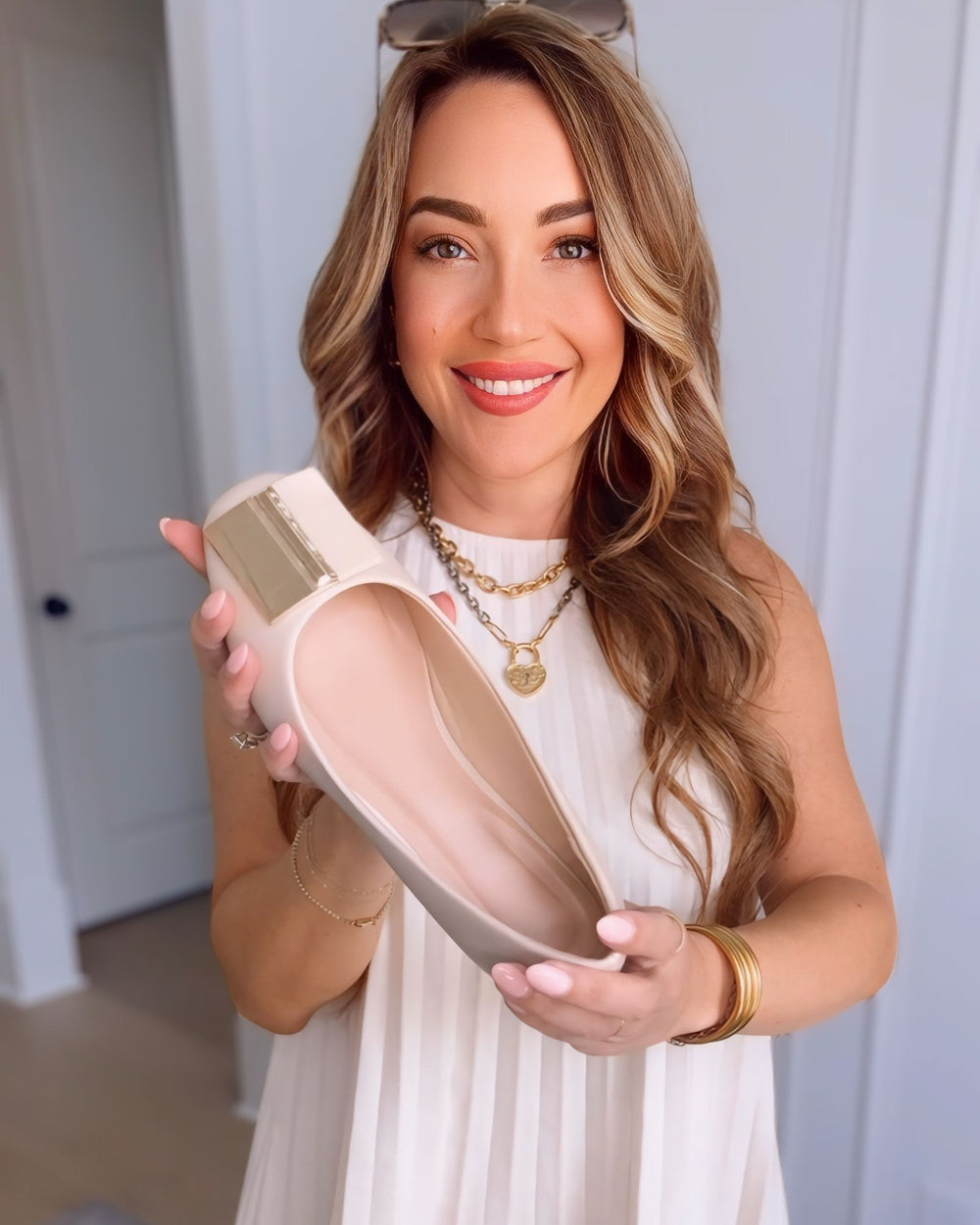 Vanessa Ballet Flat