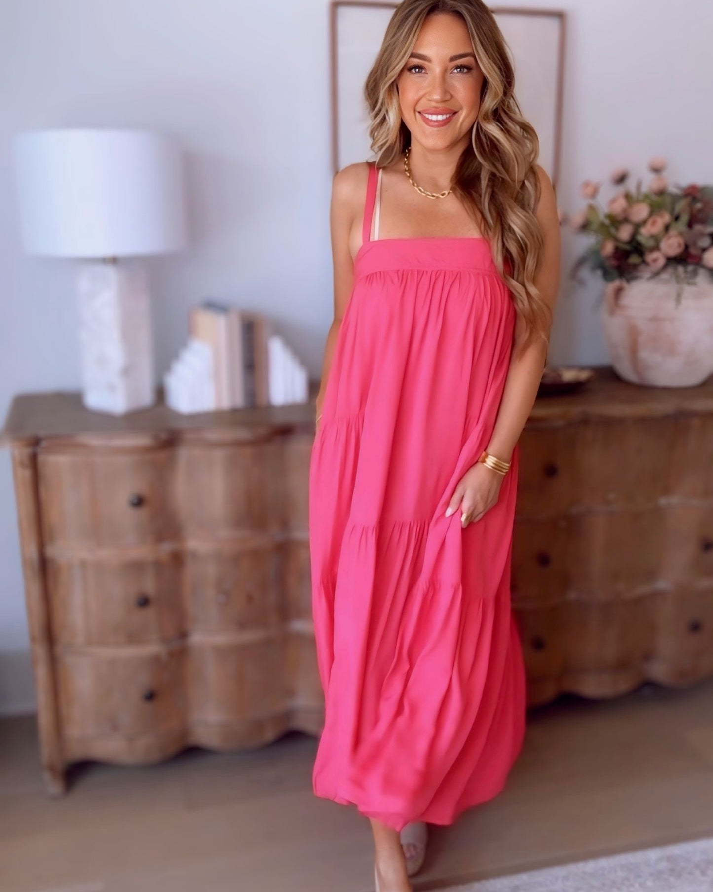 Lounge In The Sun Maxi Dress- 2 Colors The Exclusive Look Lounge In The Sun Maxi Dress- 2 Colors The Exclusive Look