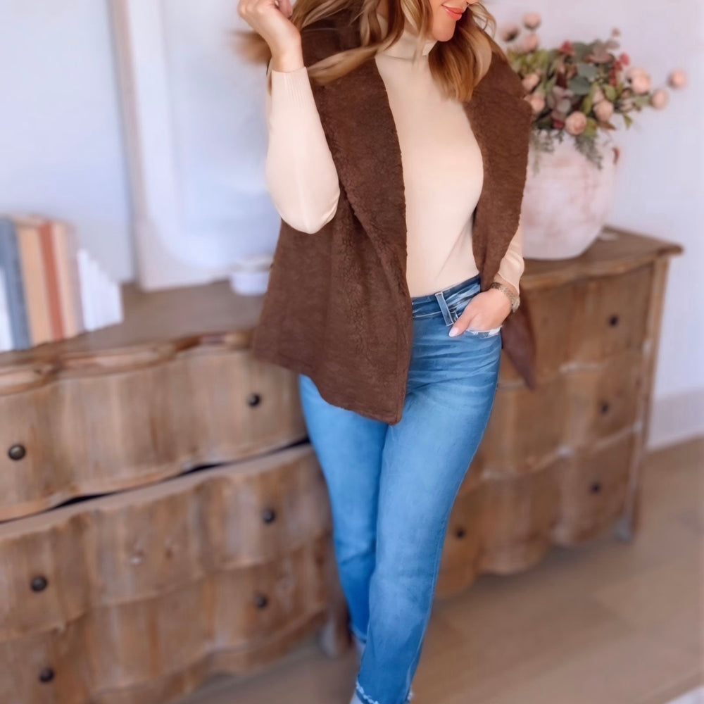 
                      
                        Leena Turtleneck Knit Sweater
                      
                    