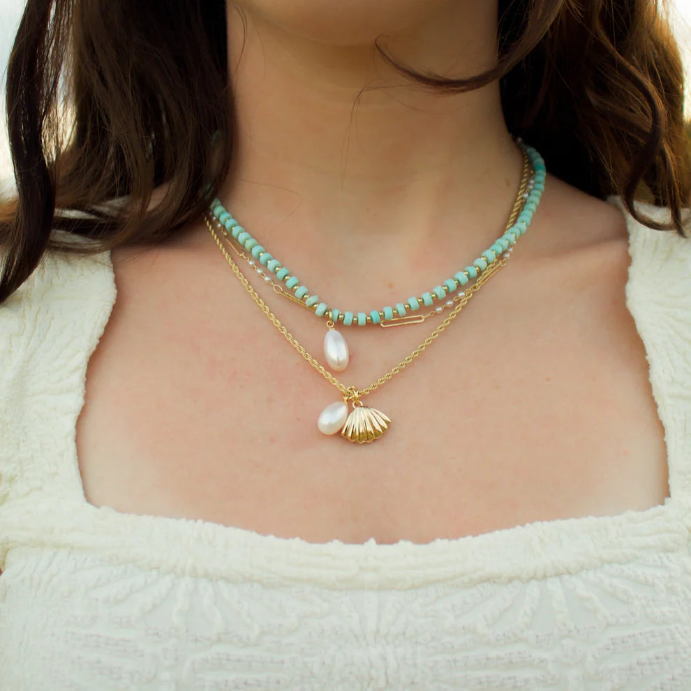 
                      
                        Sailor Necklace
                      
                    