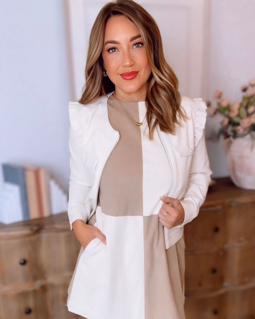 Casually Stunning Jacket