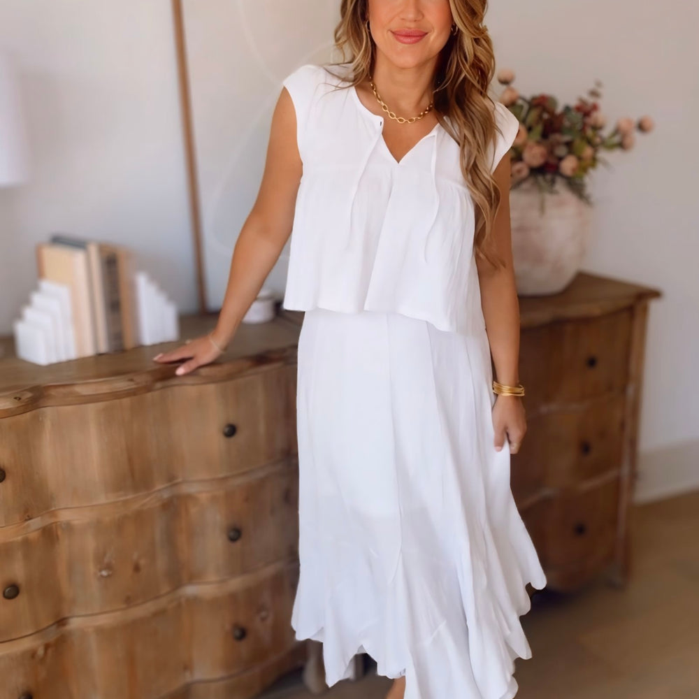 Free & Flowy Skirt Set