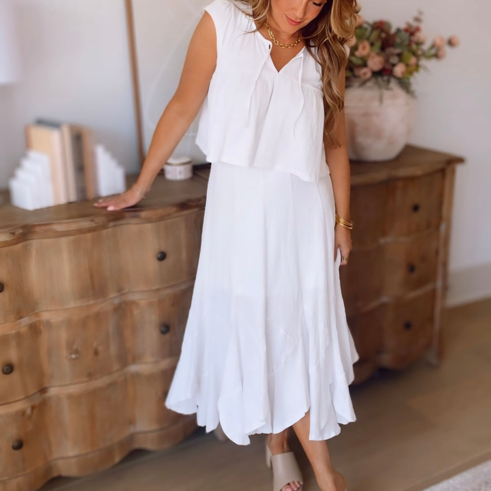 Free & Flowy Skirt Set