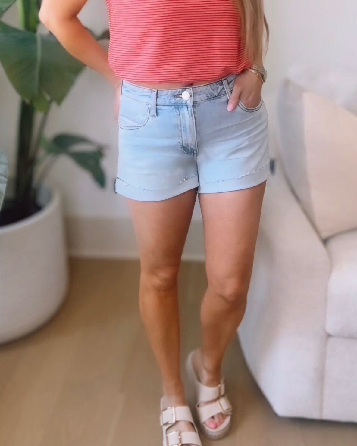 KUT - Jane High Rise Short