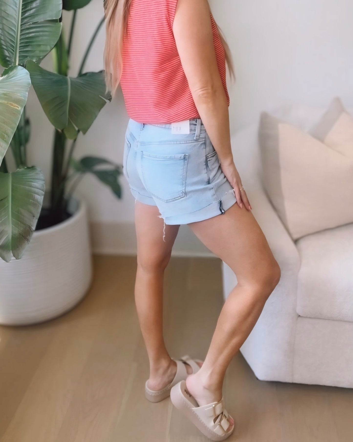 KUT - Jane High Rise Short