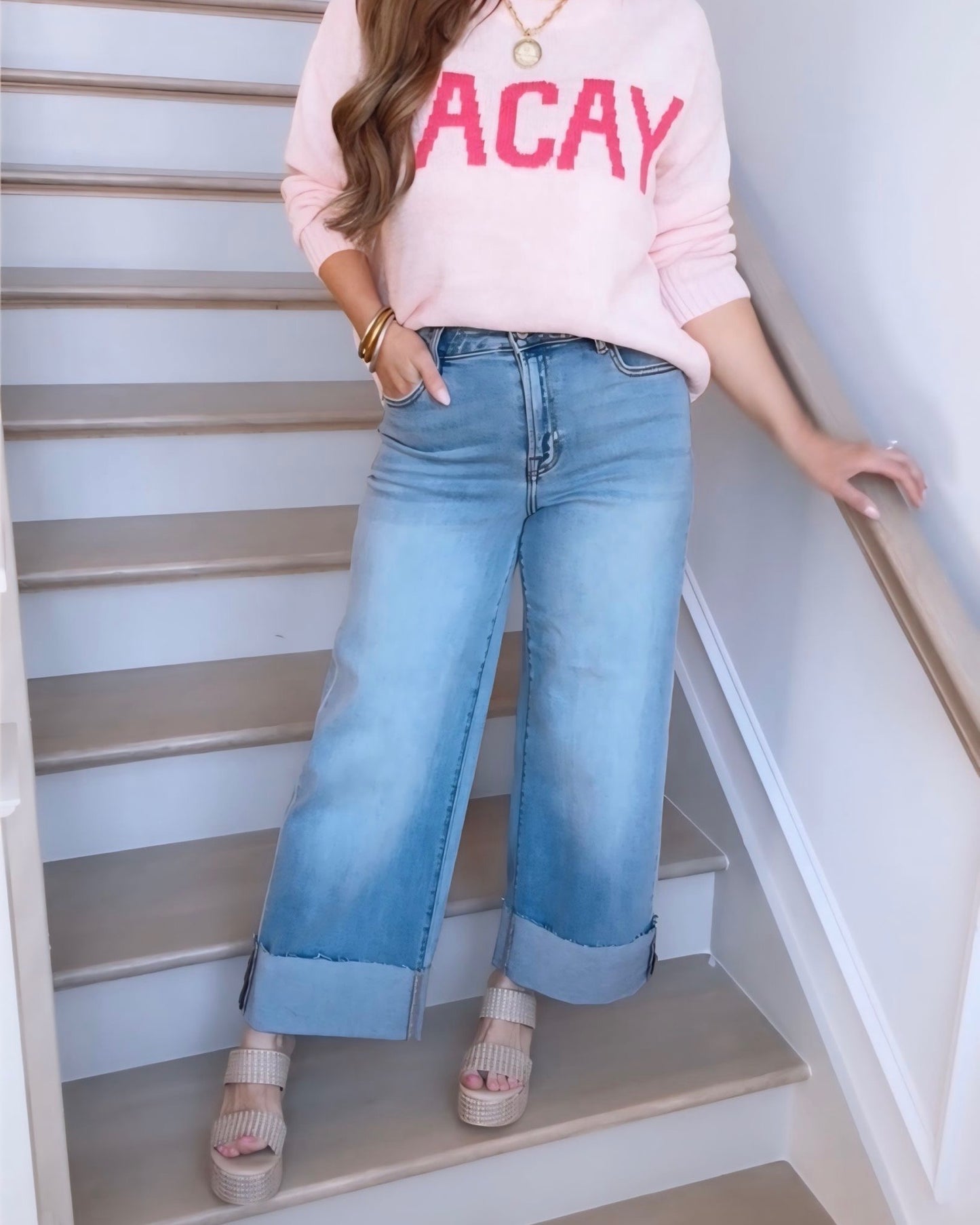 Vacay Lightweight Sweater