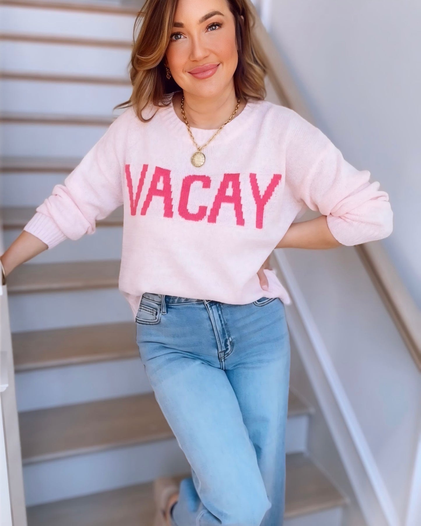 Vacay Lightweight Sweater