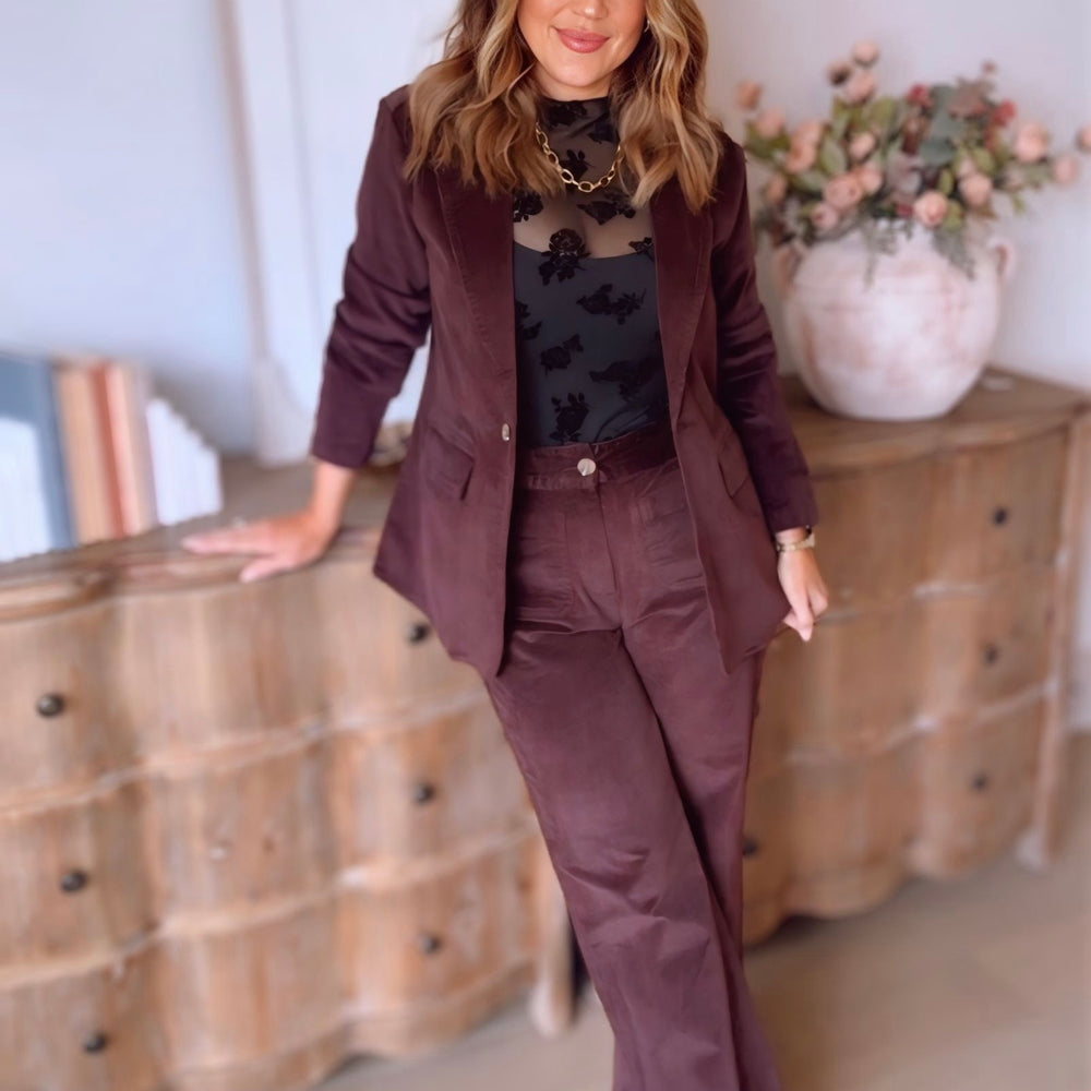 
                      
                        Becker Corduroy Pants
                      
                    